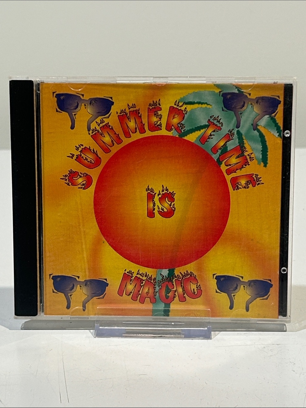 🤯5 for $20🤯 “Summer Time Is Magic” CD [Dance Pop House R&B]